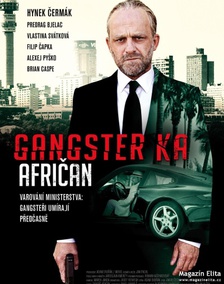 Gangster Ka: Afričan - předpremiéra pro členy